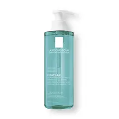 LA ROCHE POSAY - Limpiador Facial Effaclar Gel Microexfoliante 400 ml