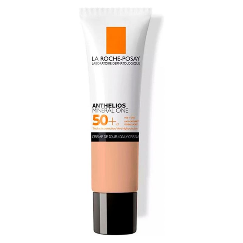 LA ROCHE POSAY - Protector Solar Facial Athelios Mineral One FPS 50+ 30 ml La Roche Posay