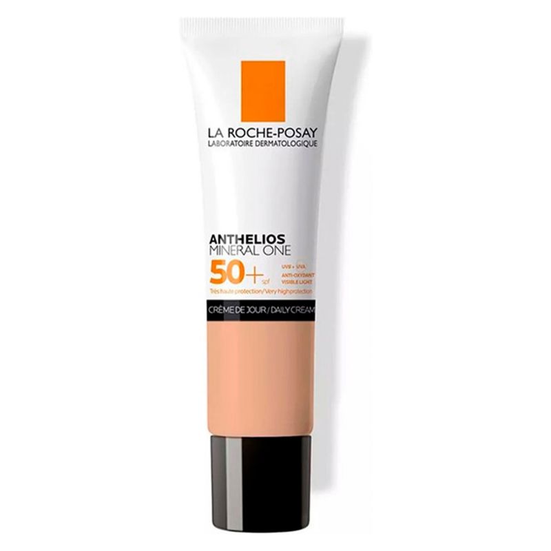 LA ROCHE POSAY - Protector Solar Facial Athelios Mineral One Tono 03 FPS 50 30 ml La Roche Posay