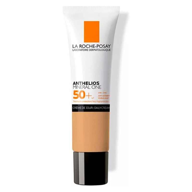 LA ROCHE POSAY - Protector Solar Facial Athelios Mineral One Tono 04 FPS 50 30 ml La Roche Posay