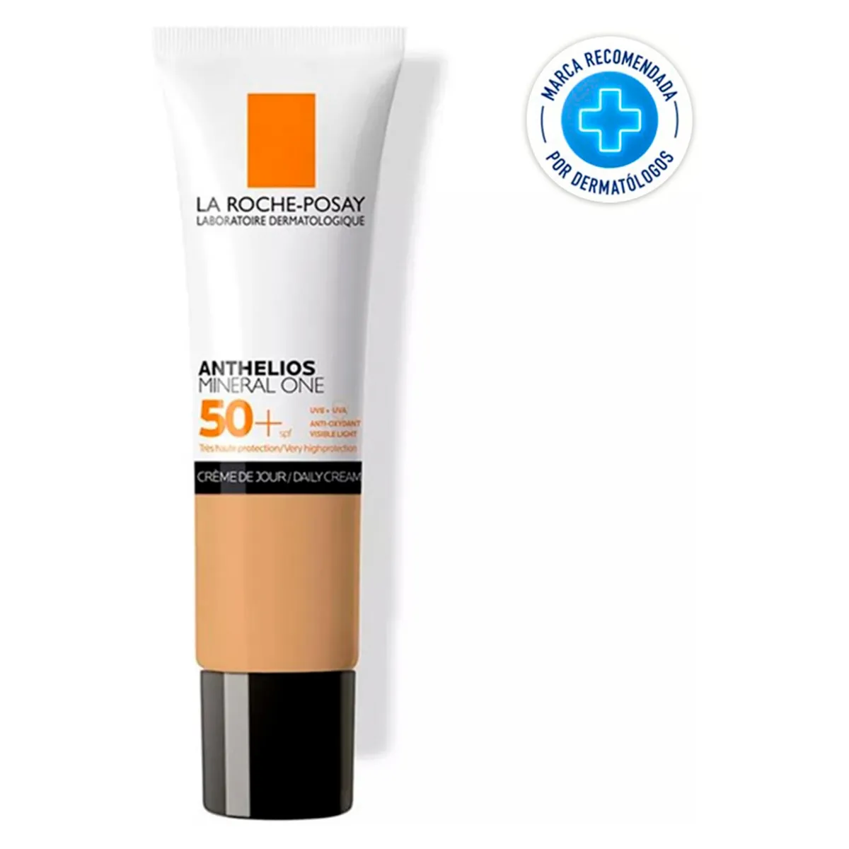LA ROCHE POSAY - Protector Solar Facial Athelios Mineral One Tono 04 FPS 50 30 ml La Roche Posay