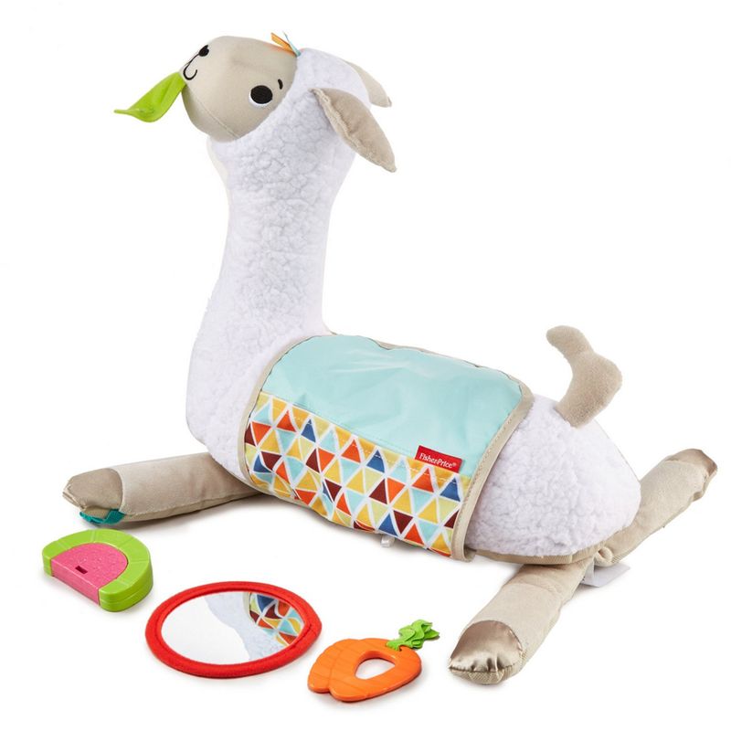 FISHER PRICE - Cojín De Actividades De Llama Fisher Price