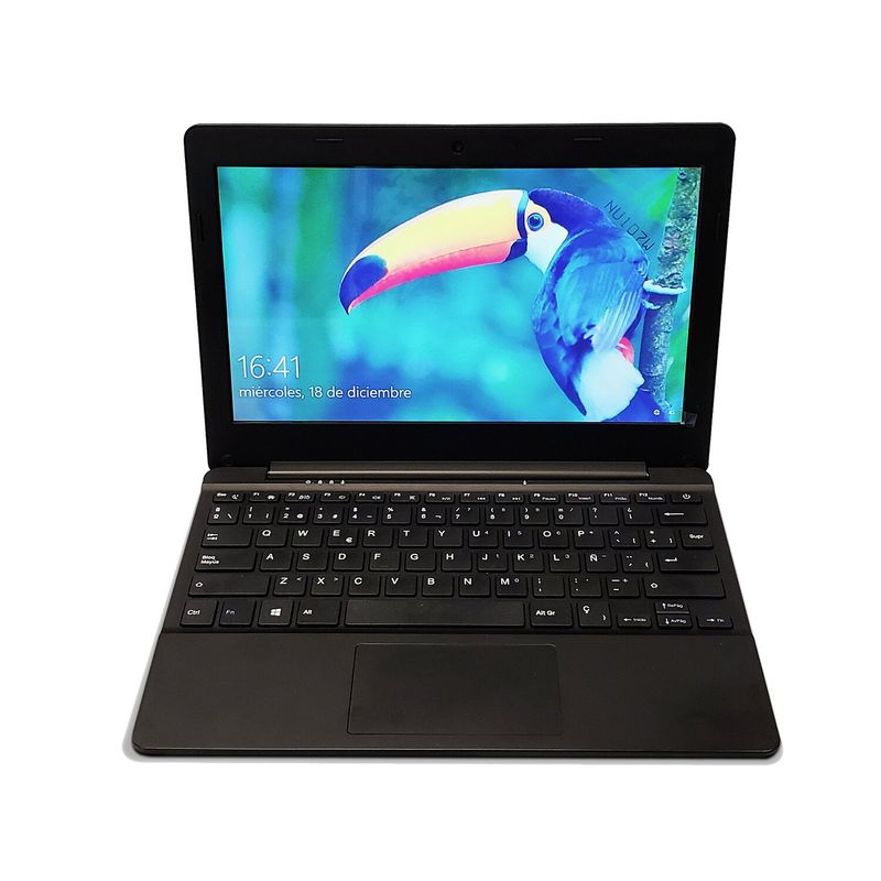E4U - Notebook E4U Net770 11 W10Pro  Bat.Larga Duración
