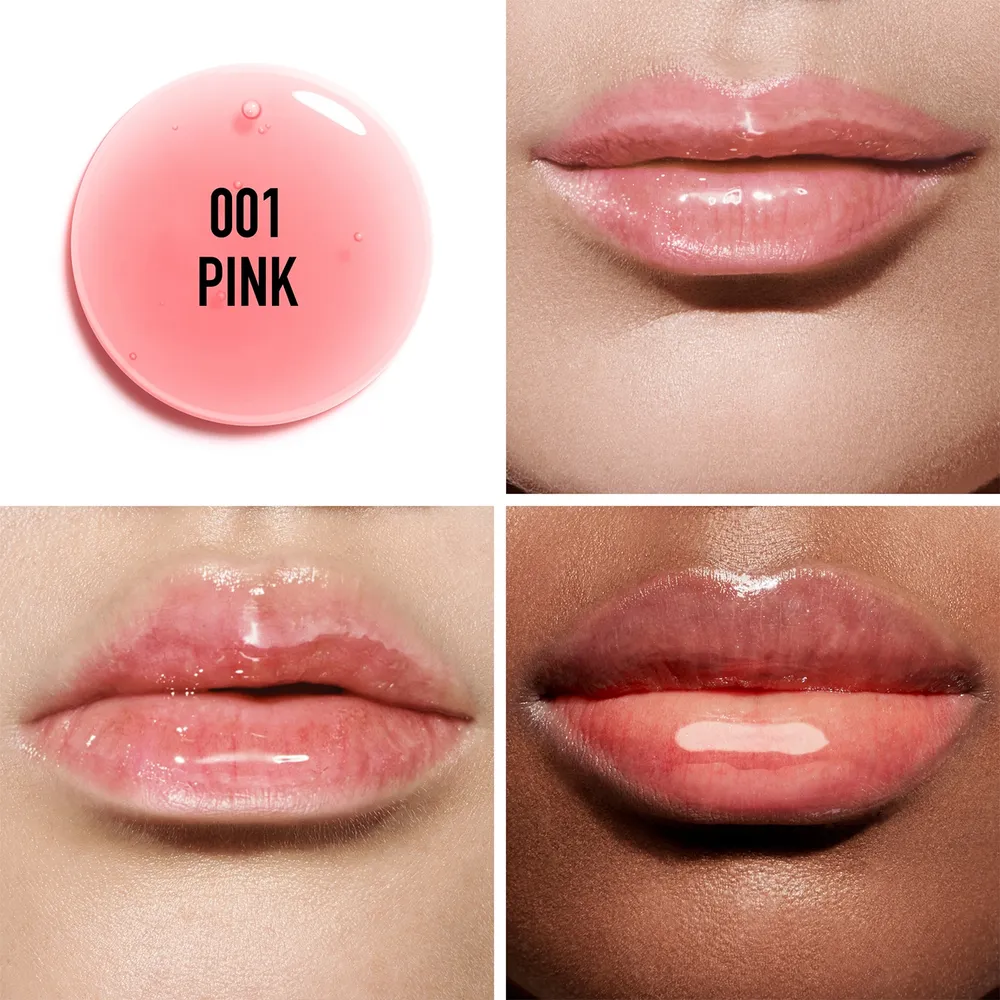 Dior Addict Lip Glow Oil 001 Pink, foto 3