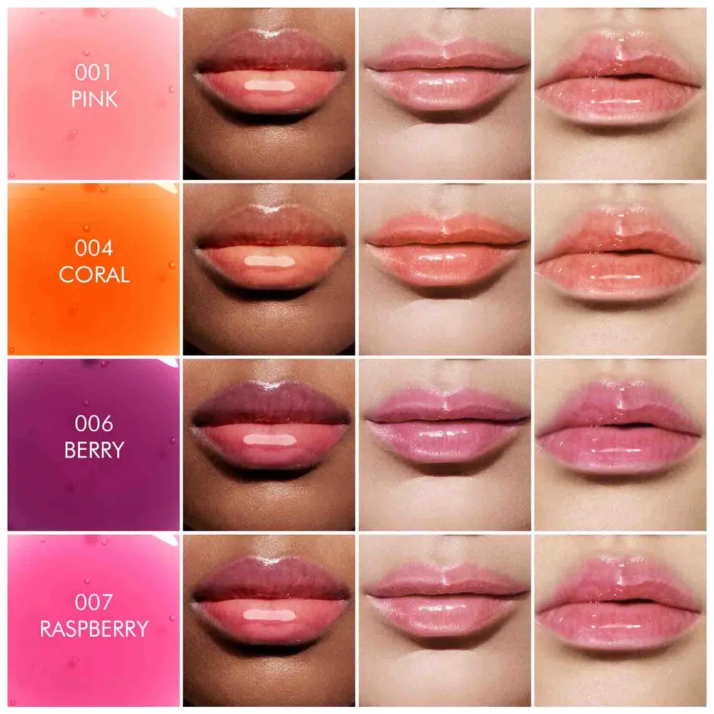 Dior Addict Lip Glow Oil 004 Coral, foto 5