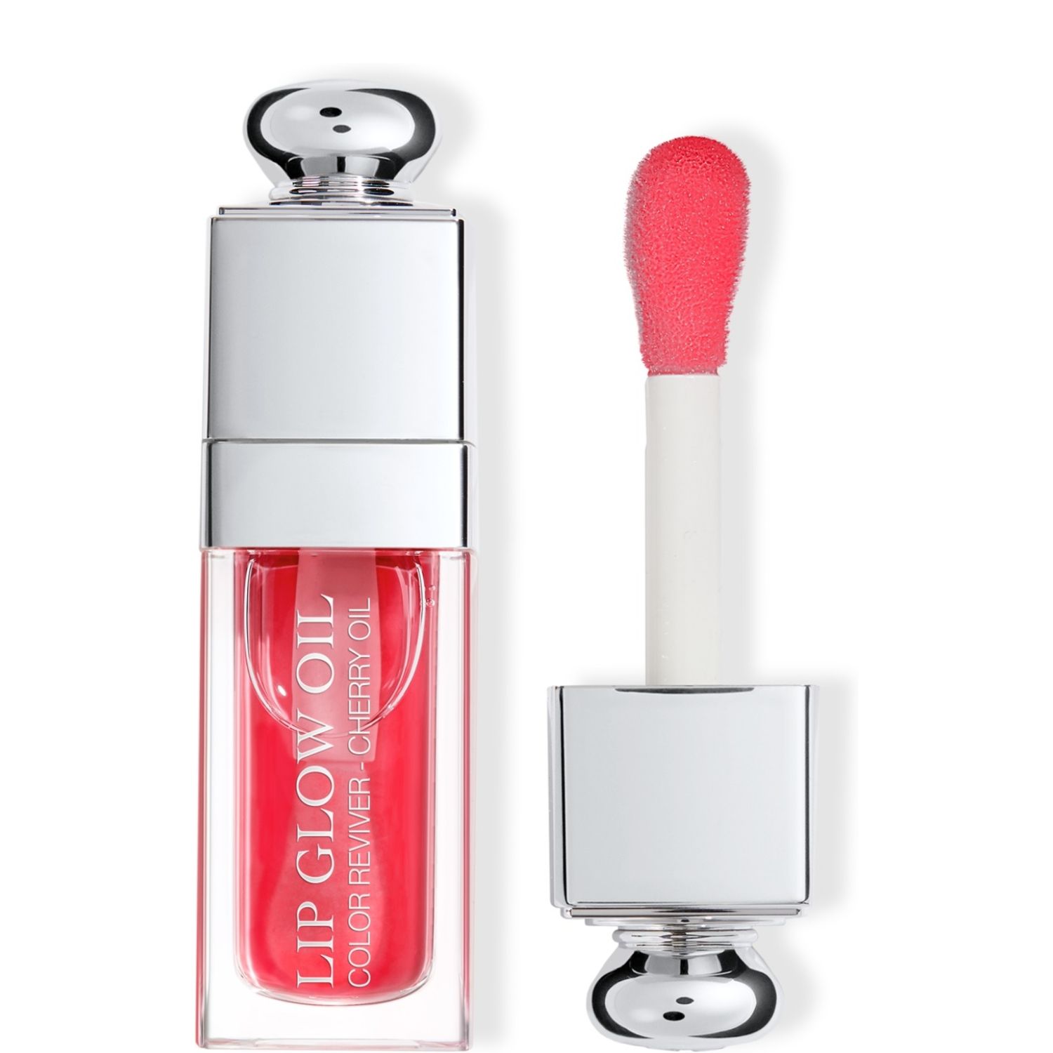 Dior Lip Glow Oil Aceite Para Labios Brillante Nutritivo - Realzador del Color - image 1