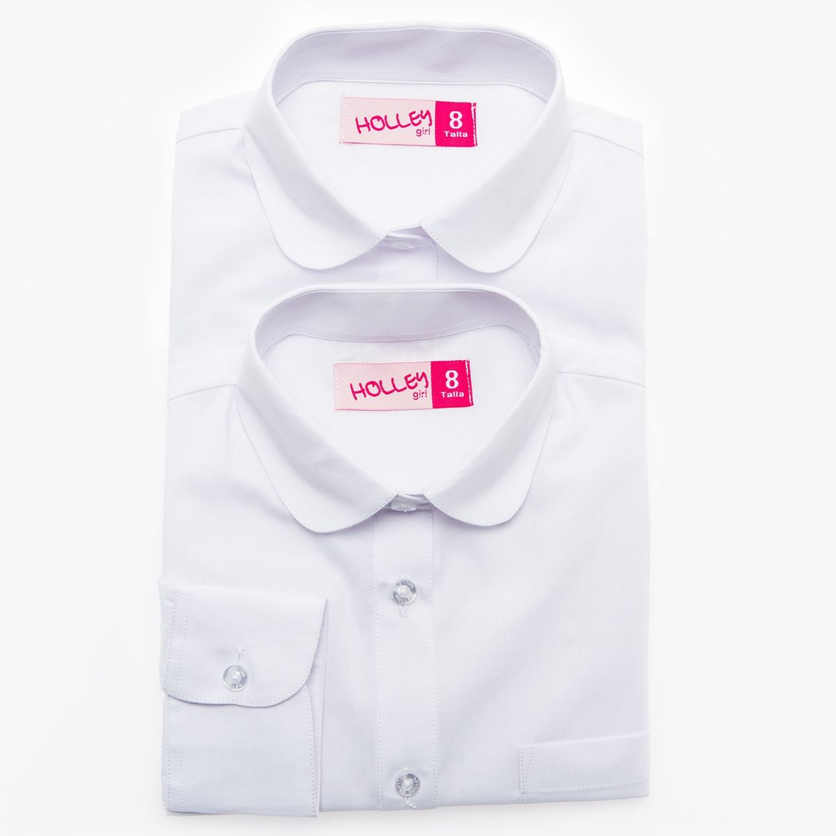 HOLLEY SKOOL - Blusa Escolar Niña