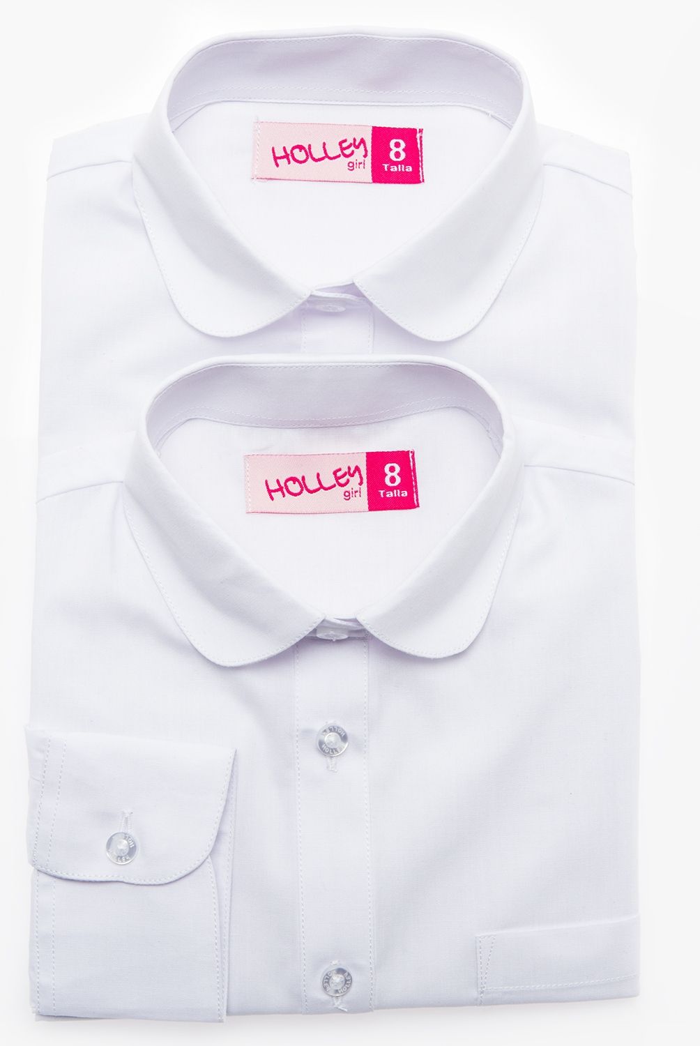 HOLLEY SKOOL - Blusa Escolar Niña