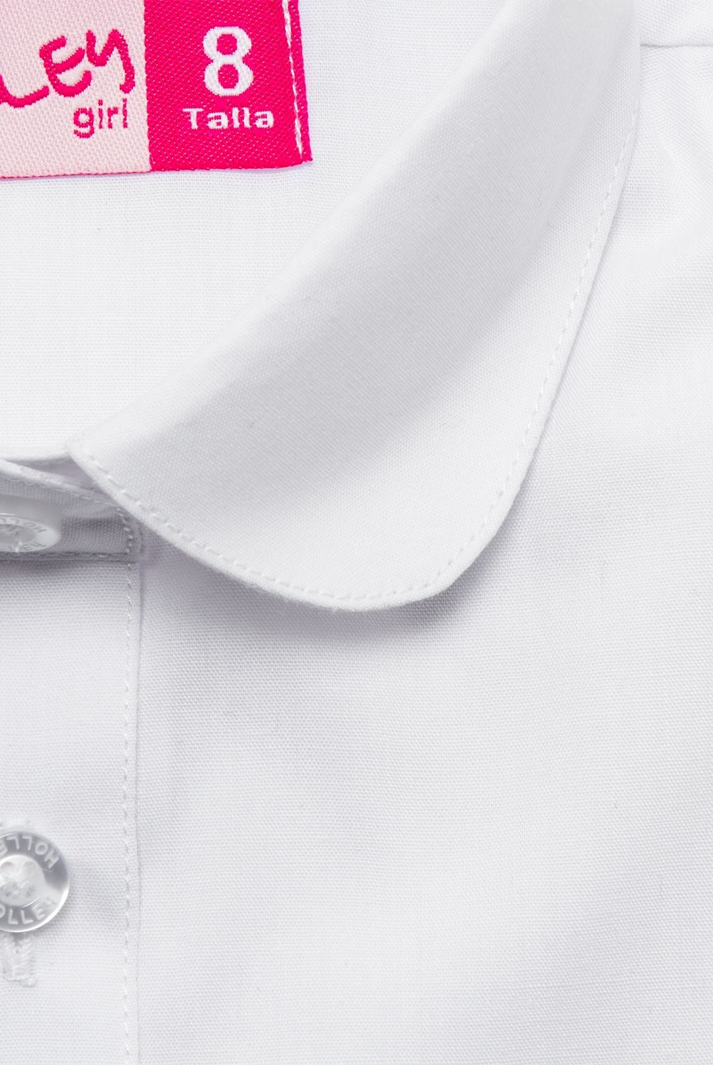 HOLLEY SKOOL - Blusa Escolar Niña