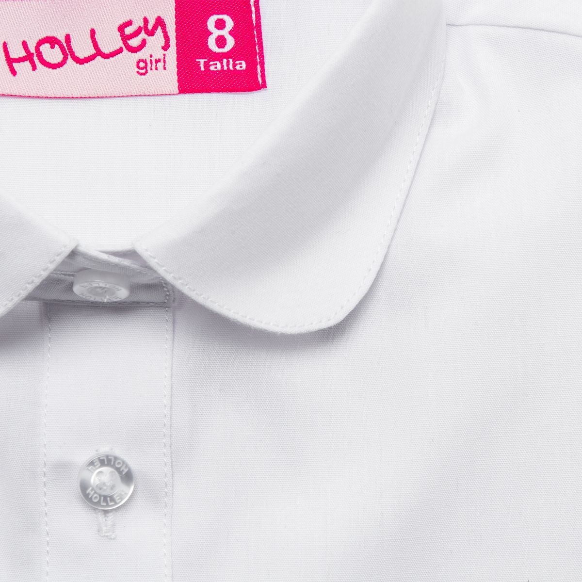 HOLLEY SKOOL - Blusa Escolar Niña
