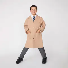 HOLLEY SKOOL - Cotona Escolar Holley Casual Niño Poliéster Algodón