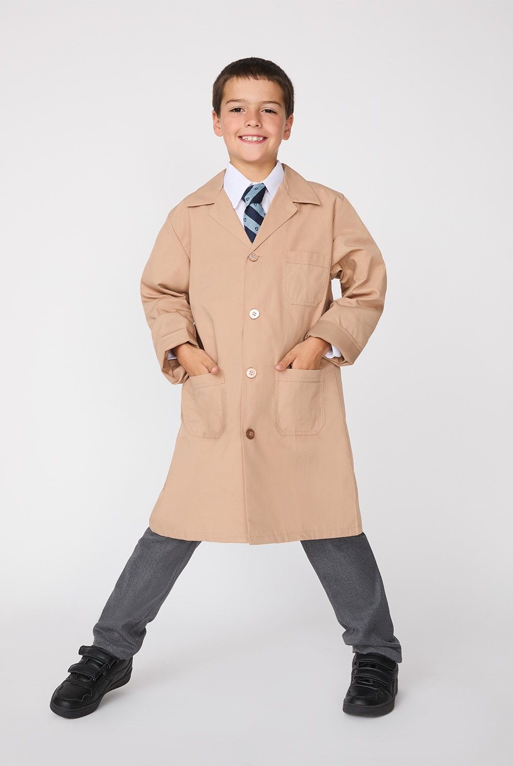 HOLLEY SKOOL - Cotona Escolar Holley Casual Niño Algodón