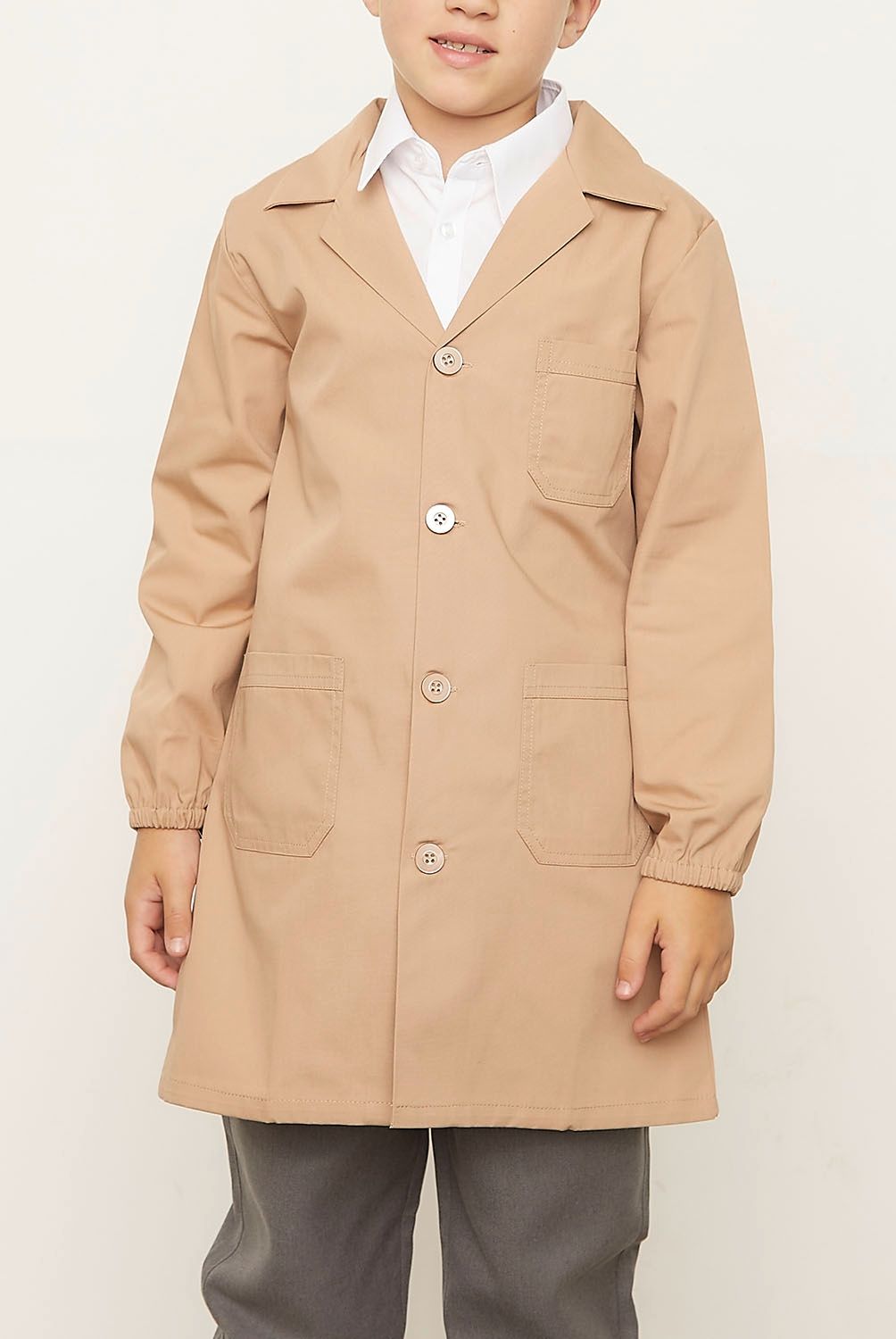 HOLLEY SKOOL - Cotona Escolar Holley Casual Niño Algodón