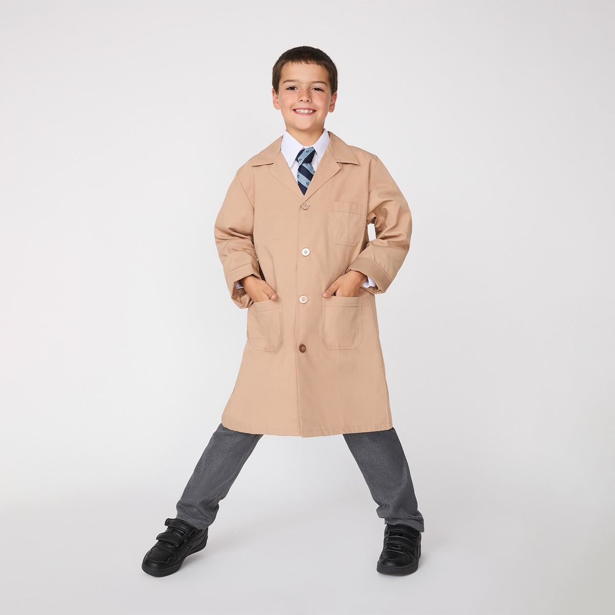 HOLLEY SKOOL - Cotona Escolar Holley Casual Niño Algodón
