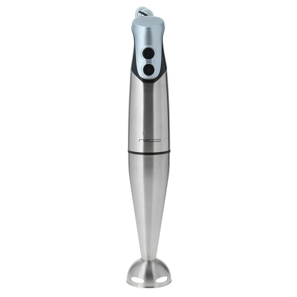 Recco Minipimer RMIN-989W Acero Inoxidable, foto 5