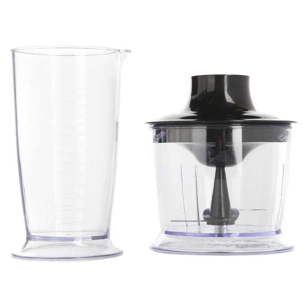 Recco Minipimer RMIN-989W Acero Inoxidable, foto 6