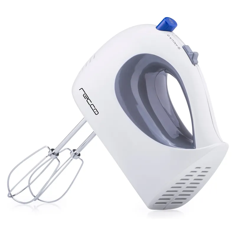 RECCO Batidora Manual Recco RBA-860 250W con Velocidades