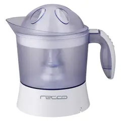 RECCO - Exprimidor Saca jugo Blanco REXP-8101