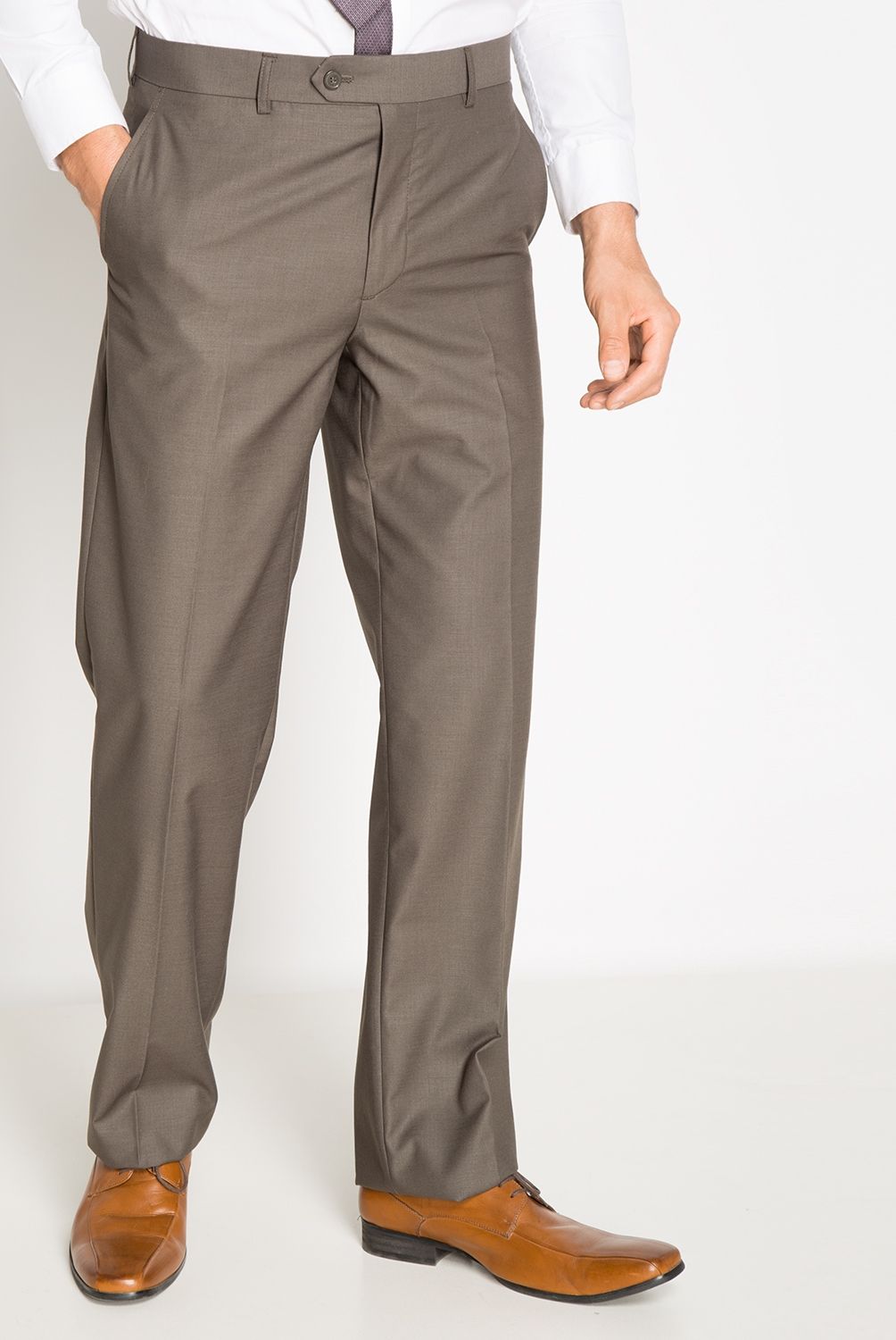 NEWPORT - Newport Pantalon de Vestir Regular Hombre