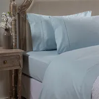 Juego de Sábanas 2 Plazas 100% Algodón 200 Hilos Algodón Roberta Allen