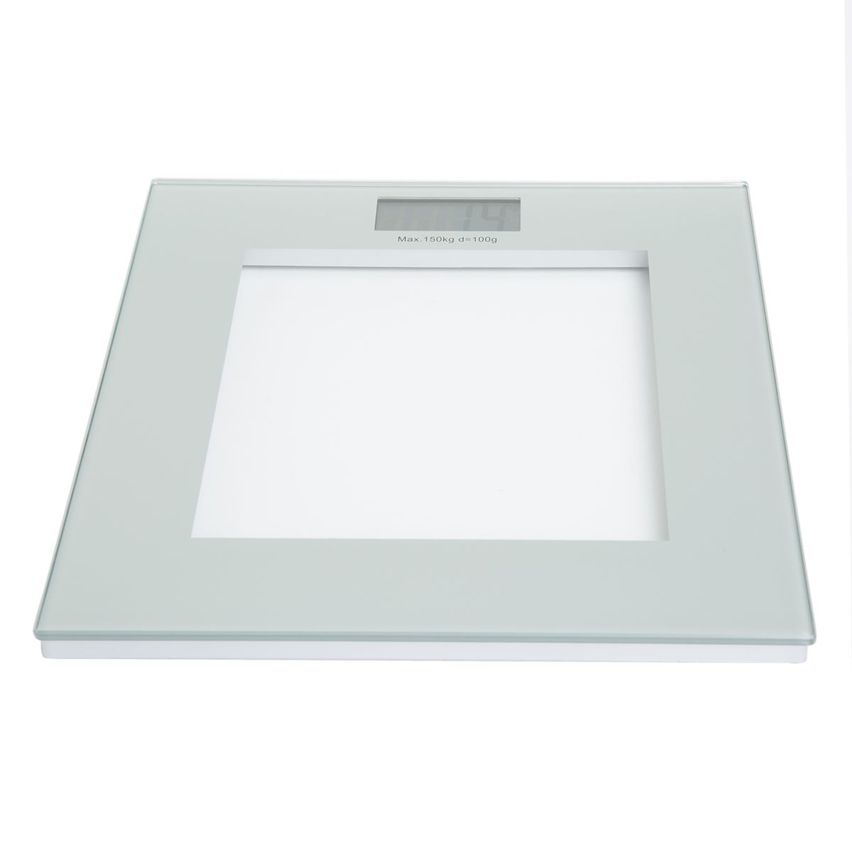 BASEMENT HOME - Balanza Digital De Baño Basement Home Vidrio Templado