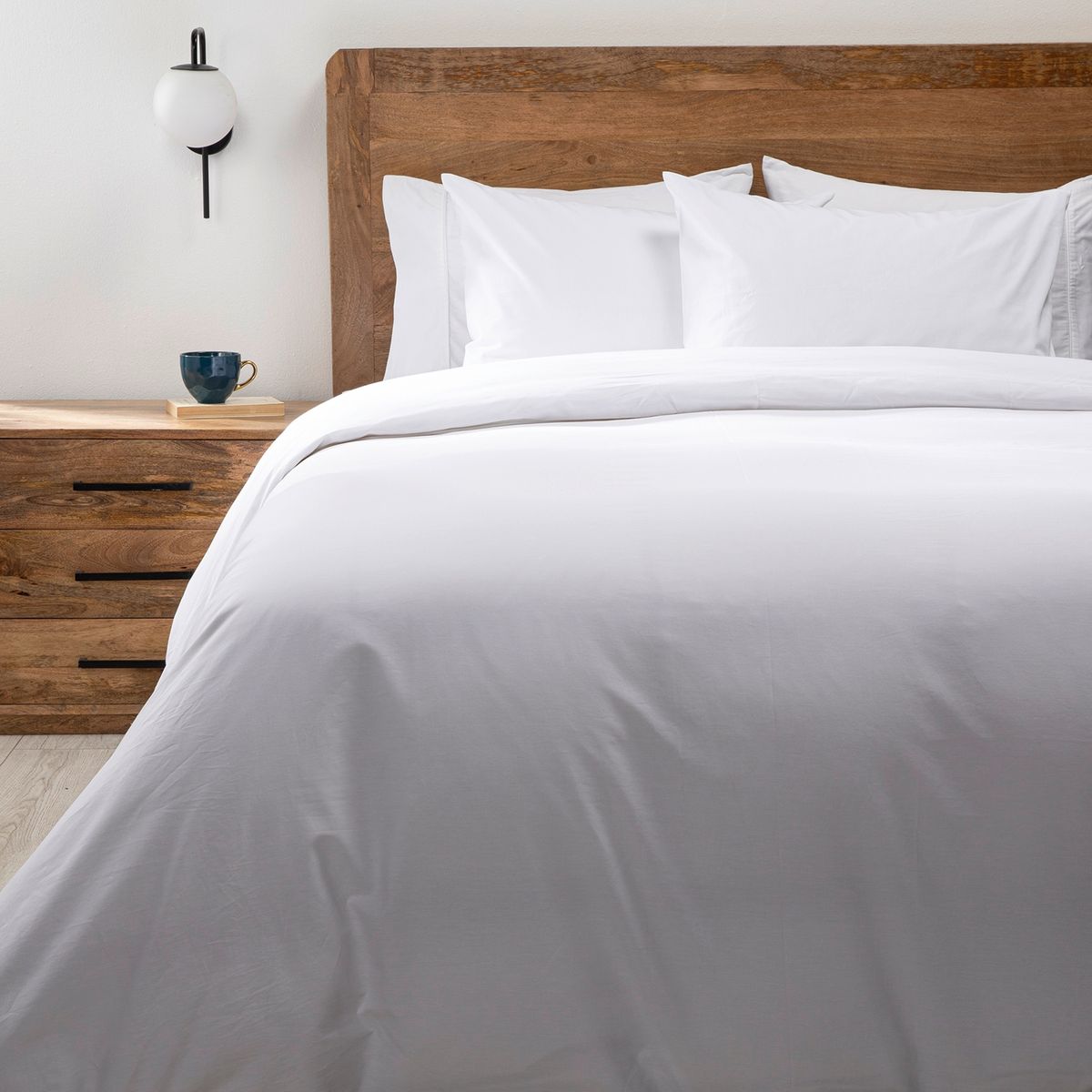 BASEMENT HOME - Funda Plumón Basement Home