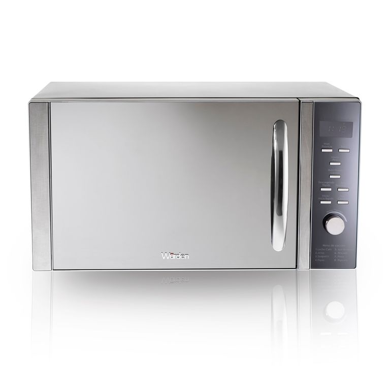 Microondas Digital Espejado 30 Litros WMWO-30DSILVER