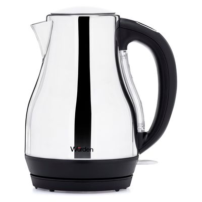 Imagen 2 del producto Hervidor Eléctrico 1.7 Litros Acero Inoxidable Plateado