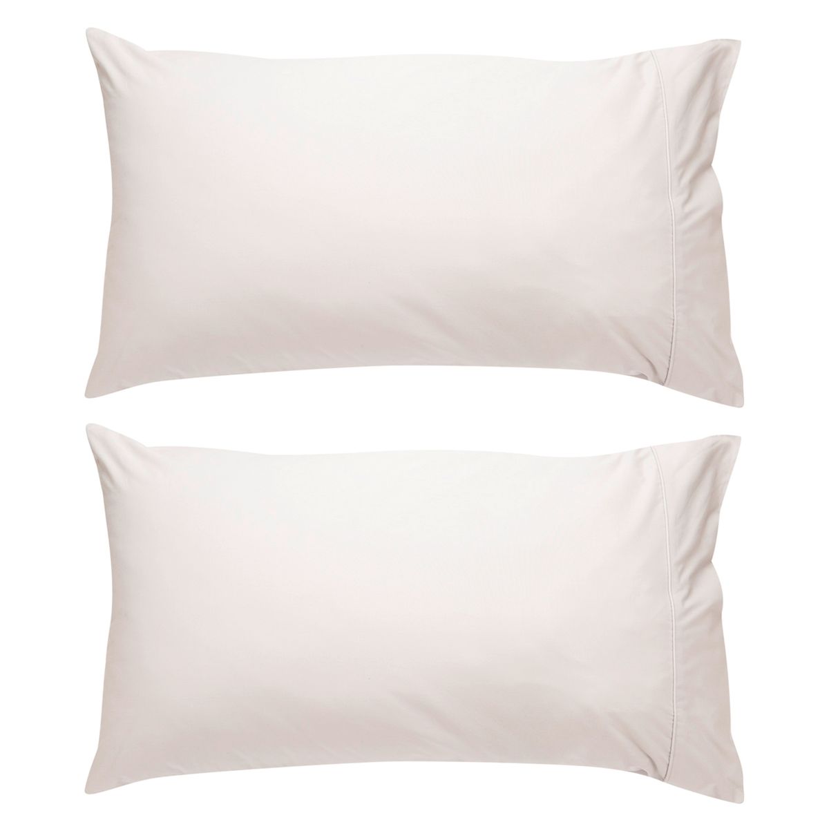 BASEMENT HOME - Set de Fundas de Almohada 100% Algodón Basement Home