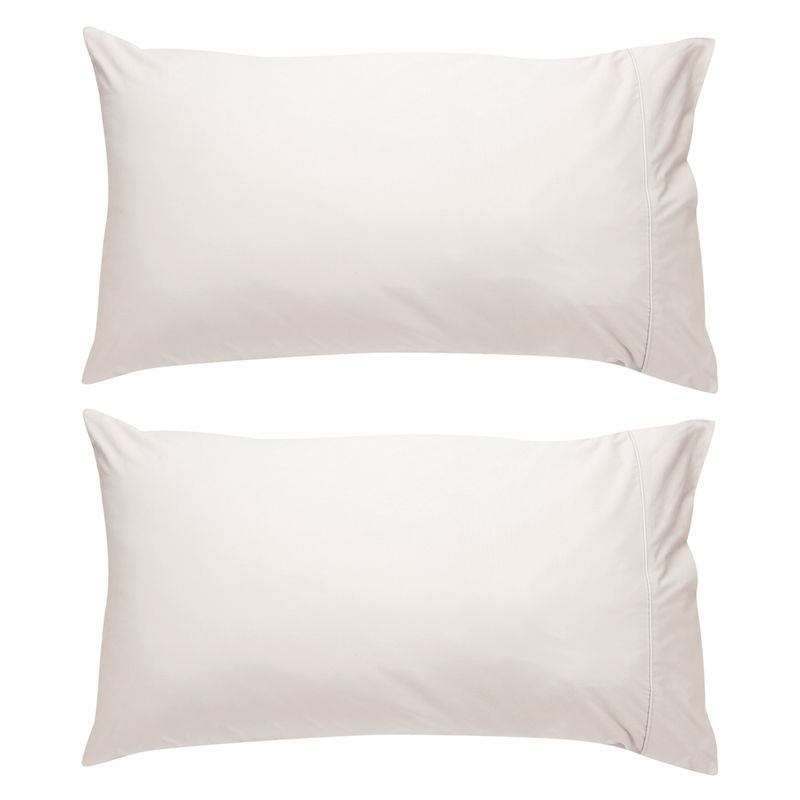 BASEMENT HOME - Set De 2 Fundas De Almohada Basement Home 200 Hilos Algodón