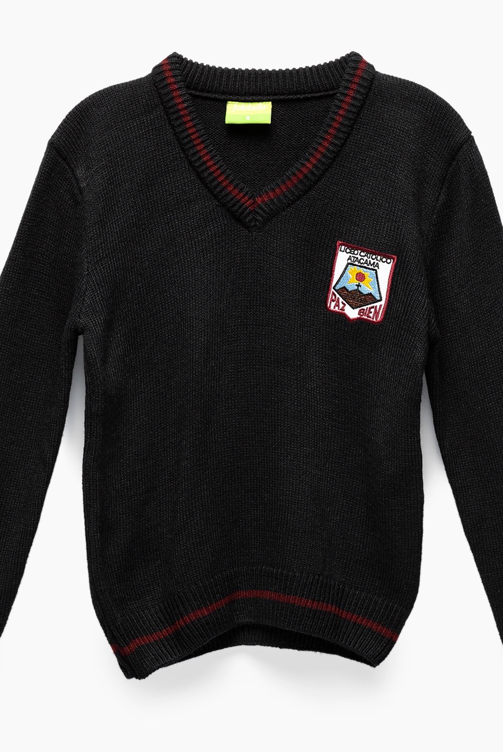 LICEO CATOLICO ATACAMA COPIAPO - Sweater Escolar Unisex Liceo Catolico Atacama Copiapo
