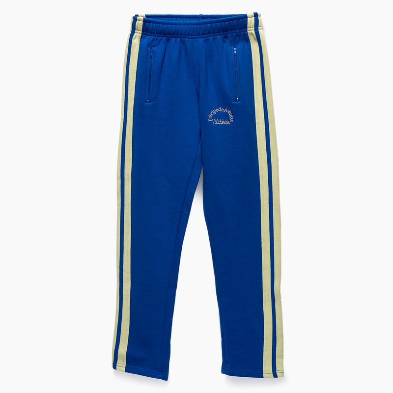 GENERICO - Pantalón Buzo Escolar Unisex Colegio Principe de Asturias Valdivia