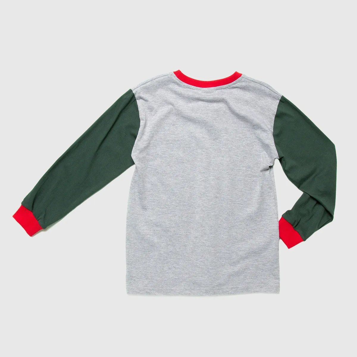 COLEGIO ALCANTARA PLAZA VESPUCIO - Colegio Alcantara Plaza Vespucio, Polera Escolar Deporte, 65% Algodón, 35% Polyester, Manga Larga Con Puño Elasticado, Cuello Redondo Unisex