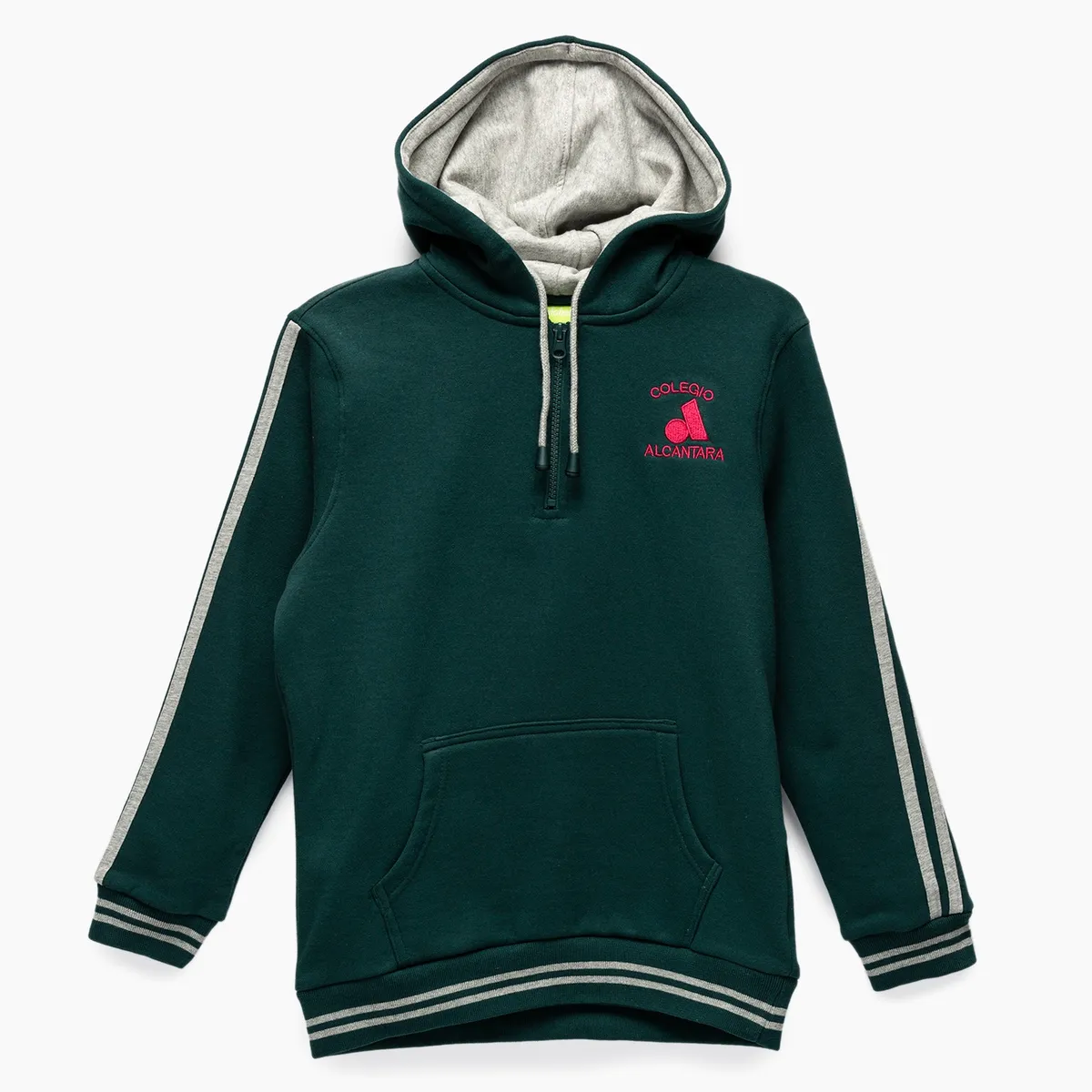 COLEGIO ALCANTARA - Polerón Buzo Escolar Unisex Colegio Alcantara 