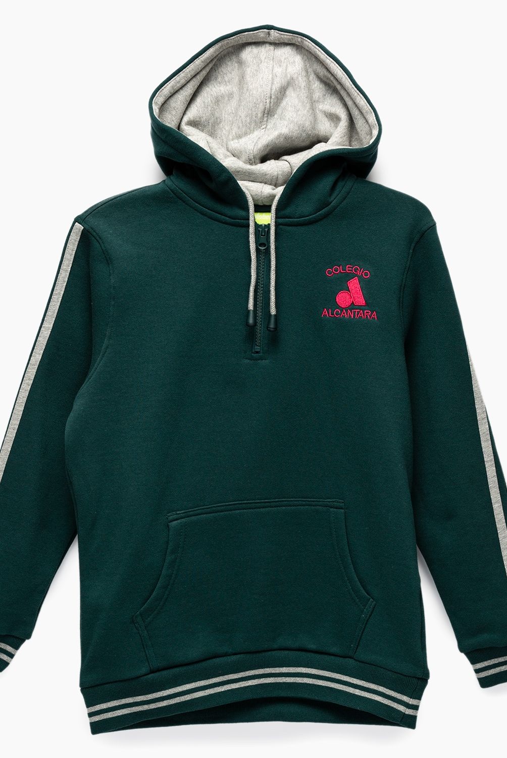 COLEGIO ALCANTARA PLAZA VESPUCIO - Polerón Buzo Escolar Unisex Colegio Alcantara Plaza Vespucio