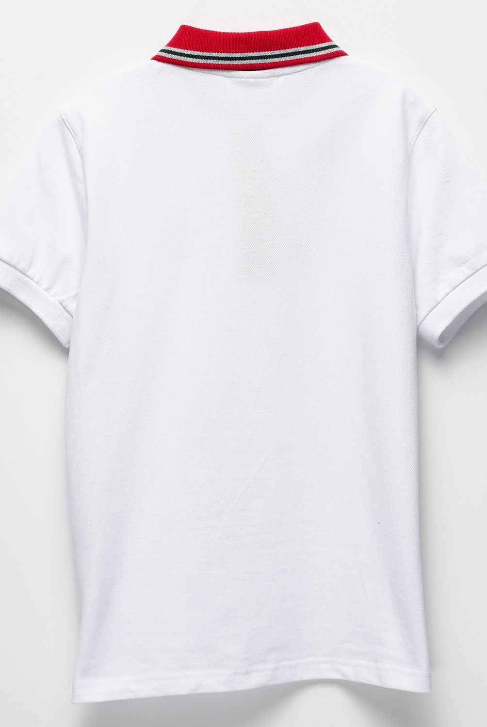 COLEGIO ALCANTARA PLAZA VESPUCIO - Polera Escolar Pique Unisex Colegio Alcantara Plaza Vespucio