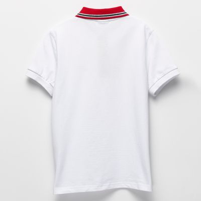 Imagen 2 del producto Polera Escolar Pique Unisex