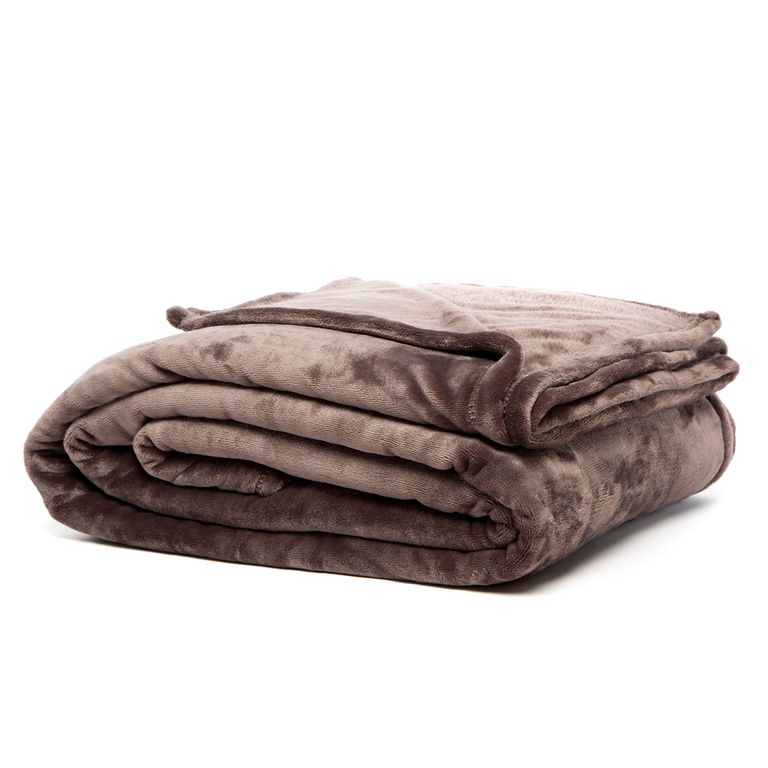 Frazada Flannel Extra Suave