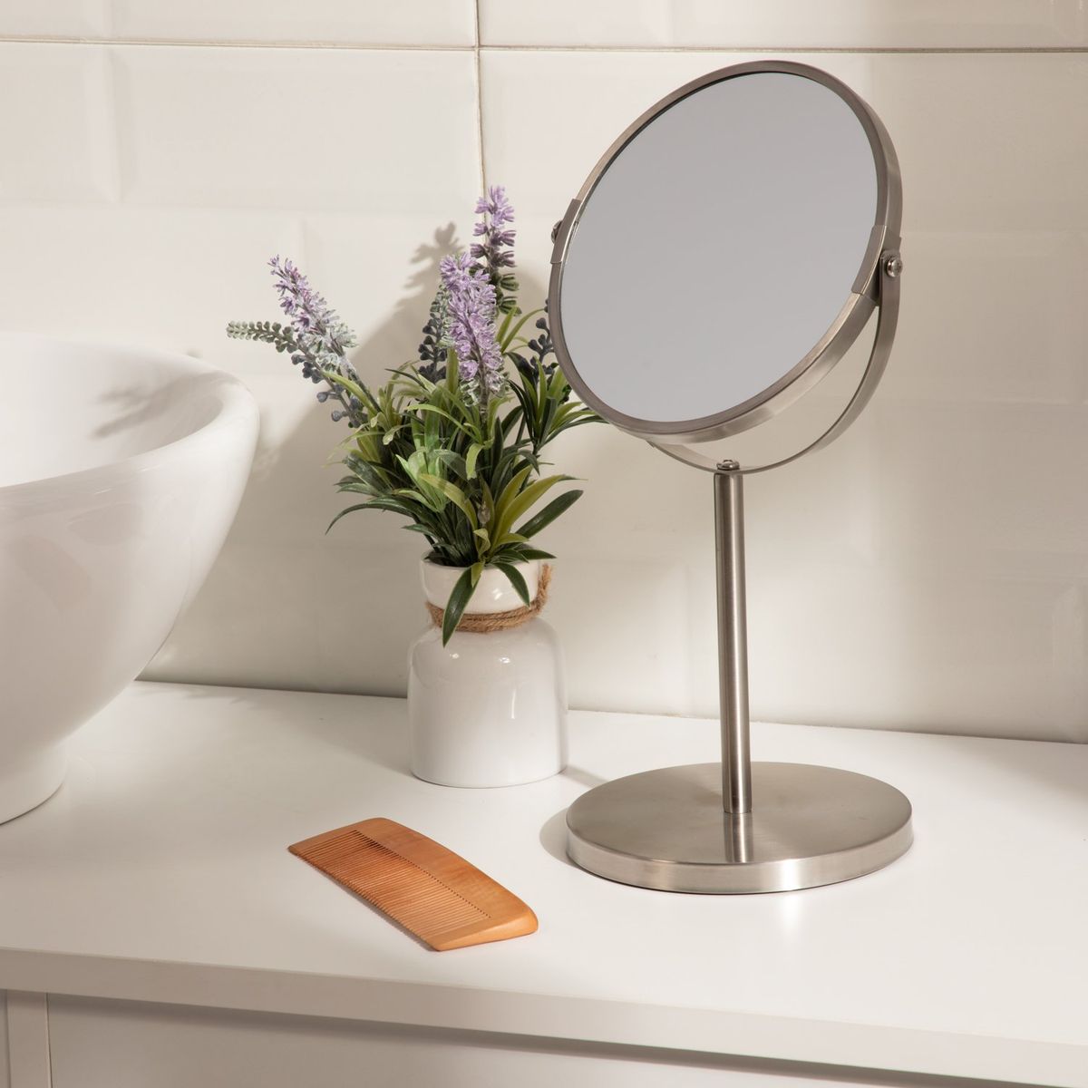 MICA - Espejo De Pie 35 X 15 Cm Mica