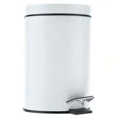 MICA - Basurero Metálico Con Pedal