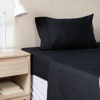 Juego de Sábanas 180 Hilos 100% Algodón