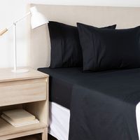 Juego de Sábanas 180 Hilos 100% Algodón