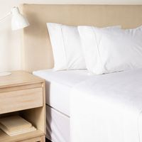 Juego de Sábanas 180 Hilos 100% Algodón