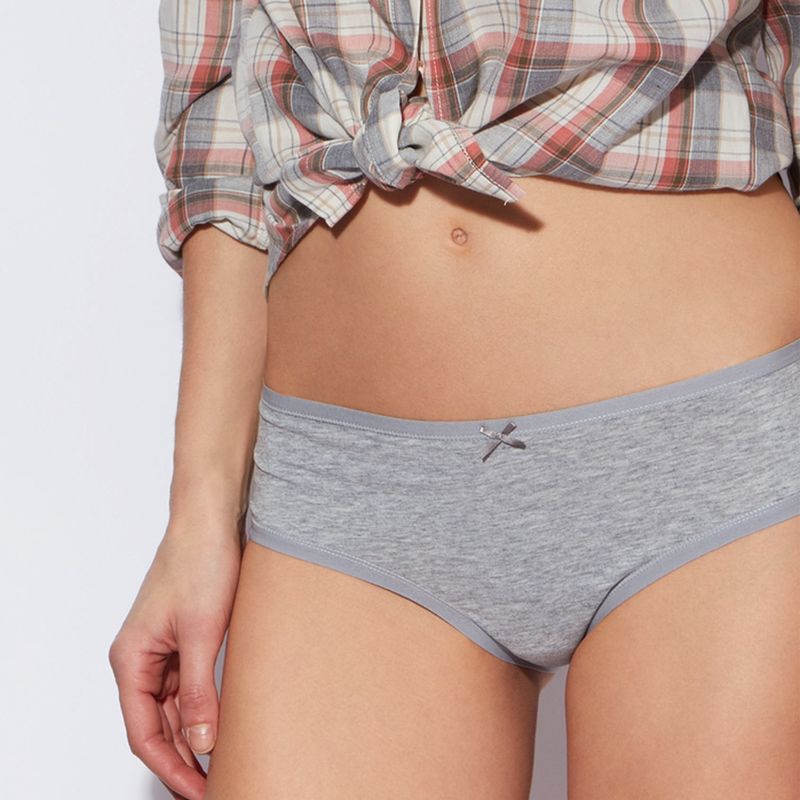 ETAM - Pack 3 Calzones Shorty Jack Mujer Etam