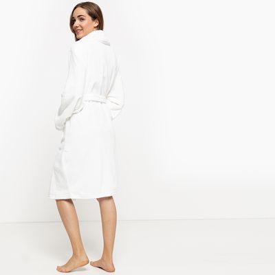 Imagen 2 del producto Bata De Baño Mujer Maxi Polar