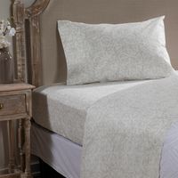 Sábana Estampada 100% Algodón 200 Hilos