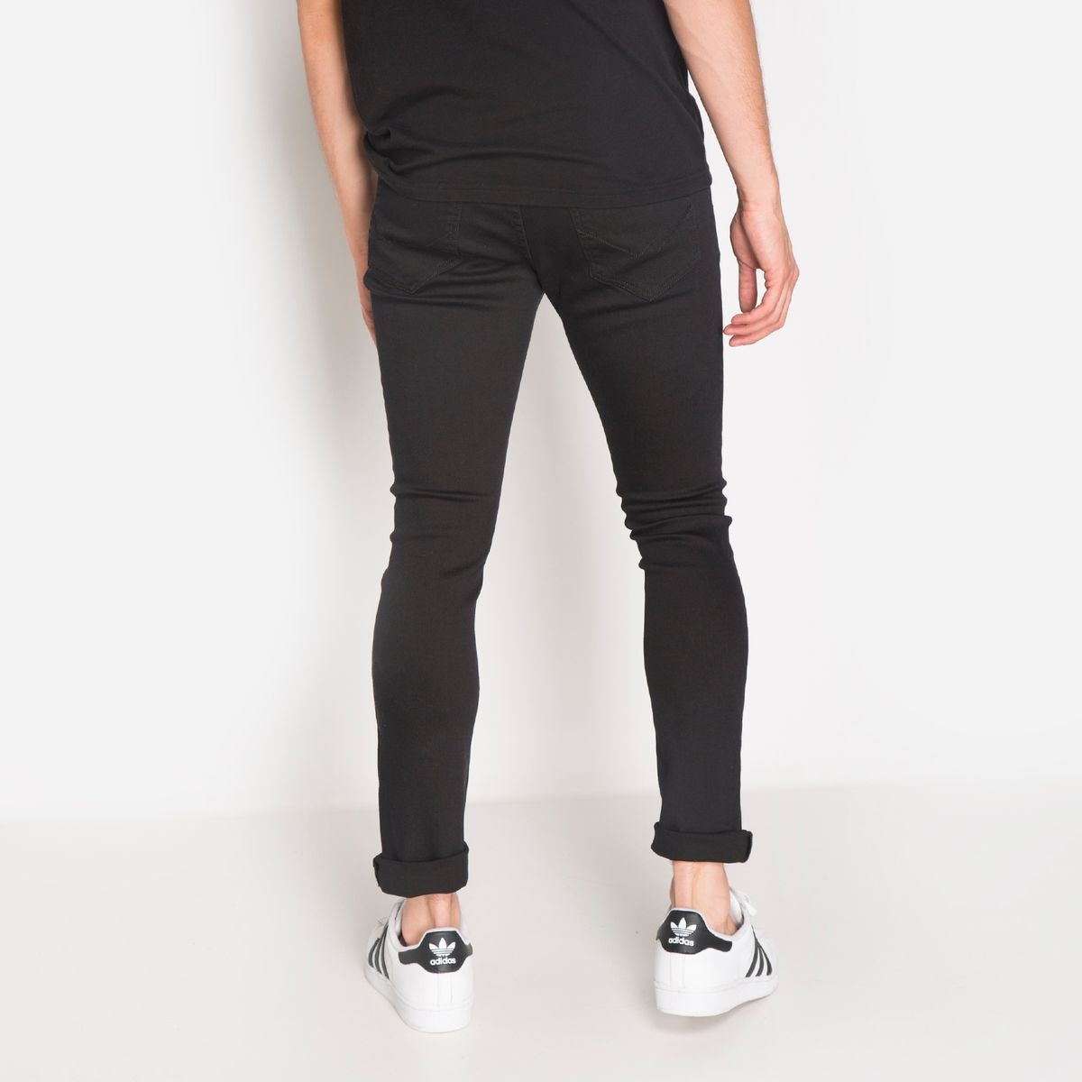 AMERICANINO - Jeans Básico Hombre Americanino