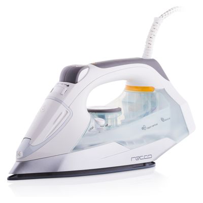 Imagen 2 del producto Plancha a Vapor 2000W Suela Cerámica Antiadherente