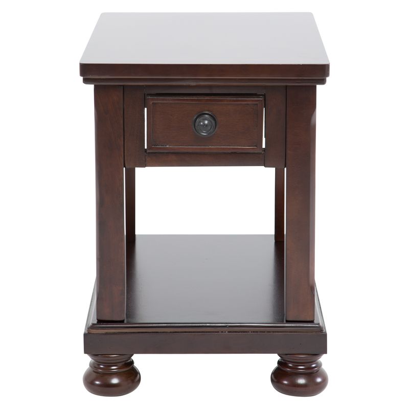 SIGNATURE DESIGN BY ASHLEY - Mesa Lateral Porter Madera