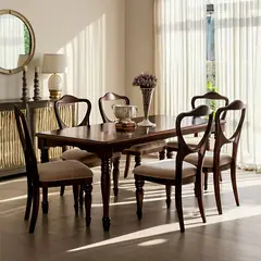 ROBERTA ALLEN - Mesa Comedor Eminence